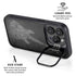 Guitar Pattern iPhone 16 Pro Max Kickstand Case