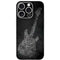Guitar Pattern iPhone 16 Pro Skin