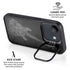 Guitar Pattern iPhone 16e Kickstand Case