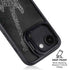 Guitar Pattern iPhone 16e Kickstand Case
