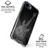 Guitar Pattern iPhone 16e Clear Case
