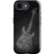 Guitar Pattern iPhone 16e Impact Case