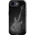 Guitar Pattern iPhone 16e Impact Case