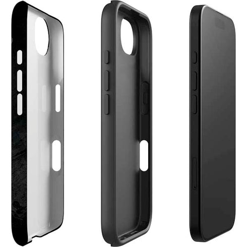 Guitar Pattern iPhone 16e Impact Case