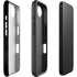 Guitar Pattern iPhone 16e Impact Case