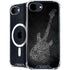 Guitar Pattern iPhone 16e MagSafe Case