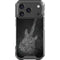Guitar Pattern iPhone 18 Pro Clear Case