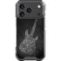 Guitar Pattern iPhone 18 Pro Clear Case