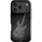 Guitar Pattern iPhone 18 Pro Impact Case