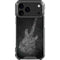 Guitar Pattern iPhone 18 Pro Max Clear Case
