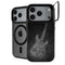 Guitar Pattern iPhone 18 Pro Max Kickstand Case
