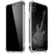Guitar Pattern iPhone X/XS Clear Case