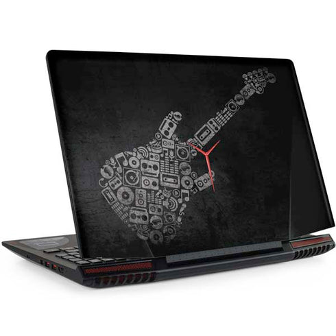 Guitar Pattern Legion Y720 Skin
