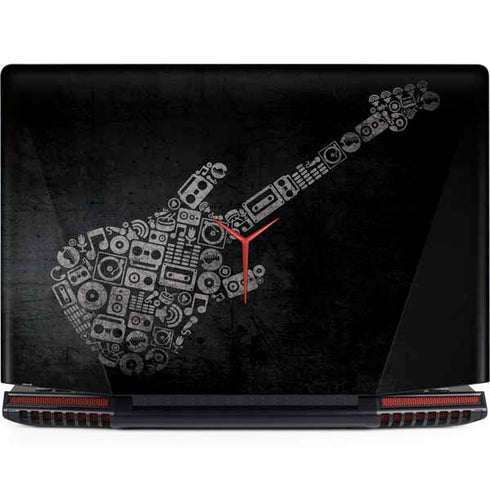 Guitar Pattern Legion Y720 Skin