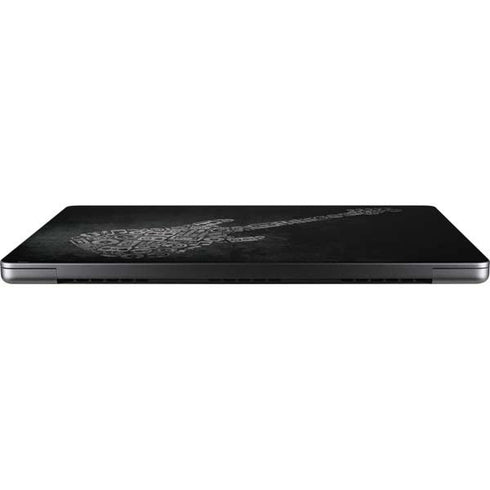 Guitar Pattern Apple MacBook Pro 14-inch Skin