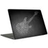 Guitar Pattern MacBook Skins