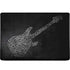 Guitar Pattern MacBook Skins