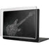 Guitar Pattern MacBook Cases