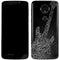 Guitar Pattern Moto E5 Plus Skin