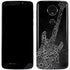 Guitar Pattern Moto E5 Plus Skin