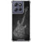 Guitar Pattern Moto G 5G (2025) Clear Case