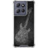 Guitar Pattern Moto G 5G (2025) Clear Case