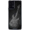 Guitar Pattern Moto G Power 5G (2024) Clear Case