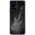 Guitar Pattern Moto G Power 5G (2024) Clear Case