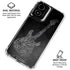 Guitar Pattern Moto G Power 5G (2024) Clear Case