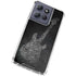 Guitar Pattern Moto G Stylus 5G (2025) Clear Case