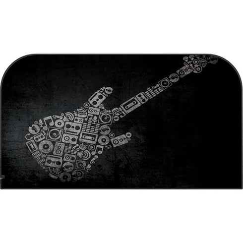 Guitar Pattern Nintendo Switch 2 (2025) with Joy-Con Skin