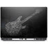 Guitar Pattern Dell Precision Skin