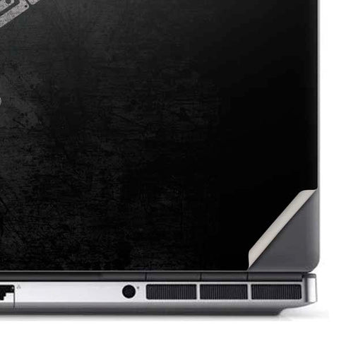 Guitar Pattern Dell Precision Skin