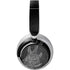 Guitar Pattern Surface Headphones Skin