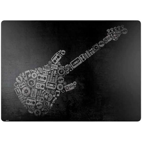 Guitar Pattern Surface Laptop 7 15in Skin