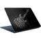 Guitar Pattern Surface Laptop Skin