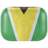 Guyana Flag Distressed Amazon Echo Buds Skin