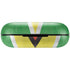 Guyana Flag Distressed Amazon Echo Buds Skin