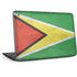 Guyana Flag Distressed HP Chromebook Skin