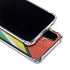 Guyana Flag Distressed Galaxy A36 5G Clear Case