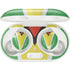 Guyana Flag Distressed Galaxy Buds Plus Skin