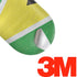 Guyana Flag Distressed Galaxy Buds Plus Skin