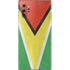 Guyana Flag Distressed Galaxy Note 10 Plus Skin