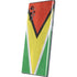 Guyana Flag Distressed Galaxy Note 10 Plus Skin