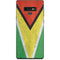 Guyana Flag Distressed Galaxy Note 9 Skin