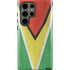 Guyana Flag Distressed Galaxy S23 Ultra Pro Case