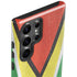 Guyana Flag Distressed Galaxy S23 Ultra Pro Case
