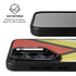 Guyana Flag Distressed Galaxy S24 Plus Kickstand Case