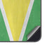 Guyana Flag Distressed Galaxy S24 Plus Skin