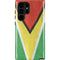 Guyana Flag Distressed Galaxy S25 Ultra Impact Case